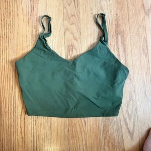 Athleta bra top